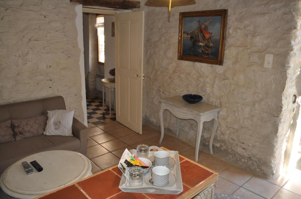 Gite La Ribeyrette Chamborigaud Exterior foto