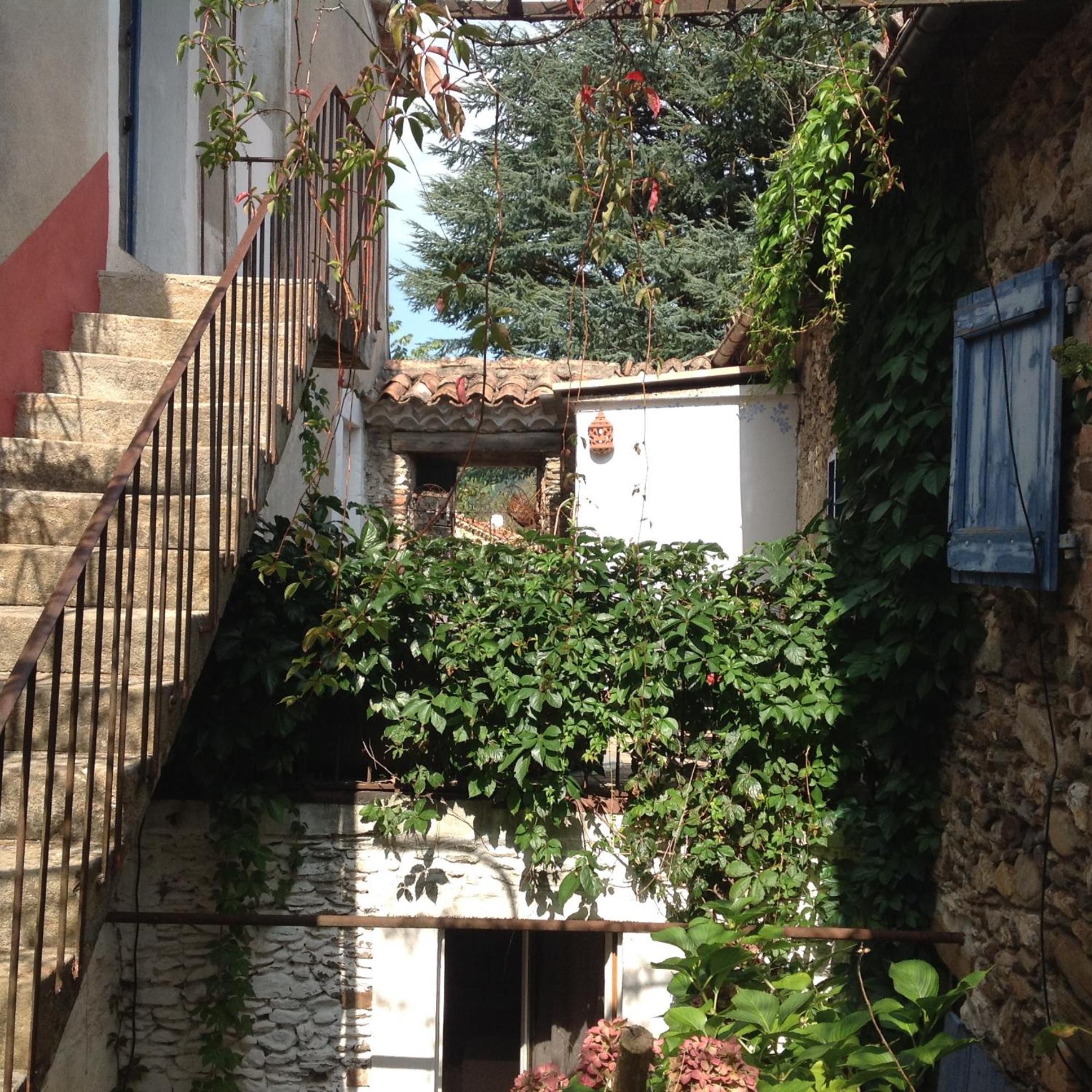 Gite La Ribeyrette Chamborigaud Exterior foto